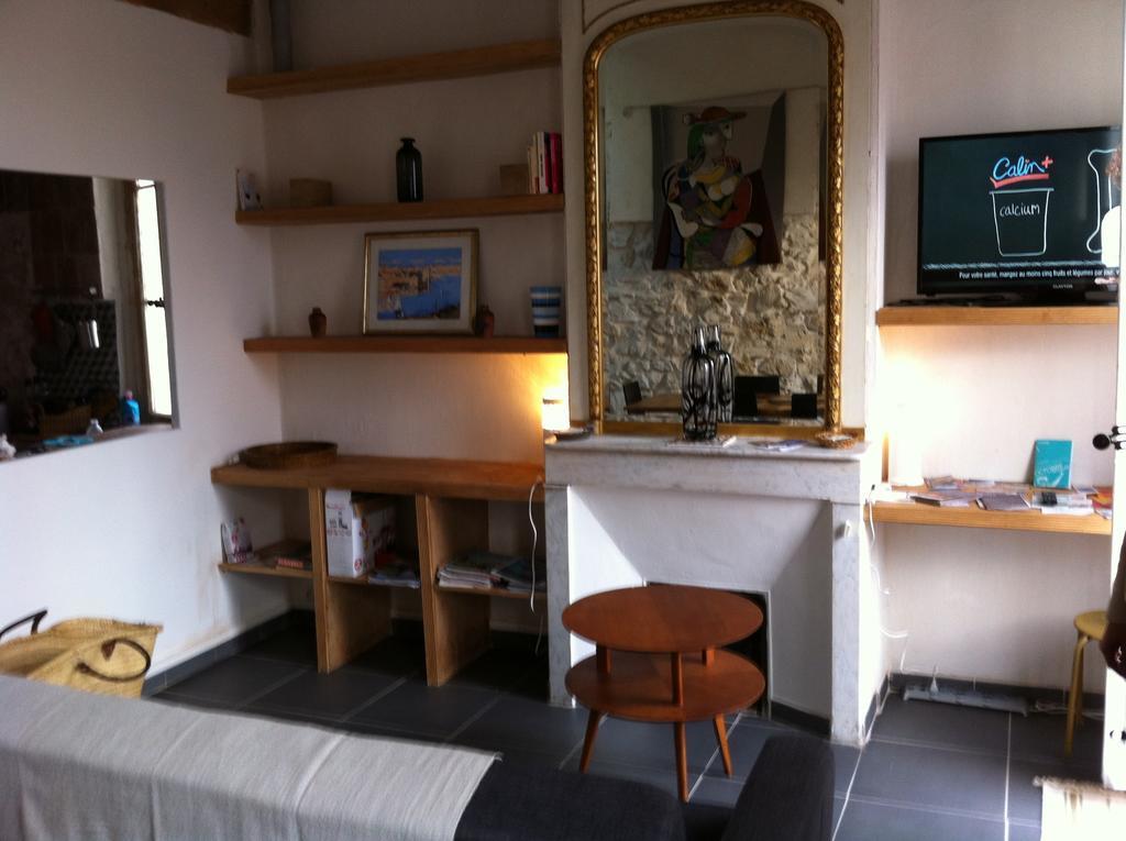 Appartamento Adoramaar- Le Loft Marsiglia Camera foto