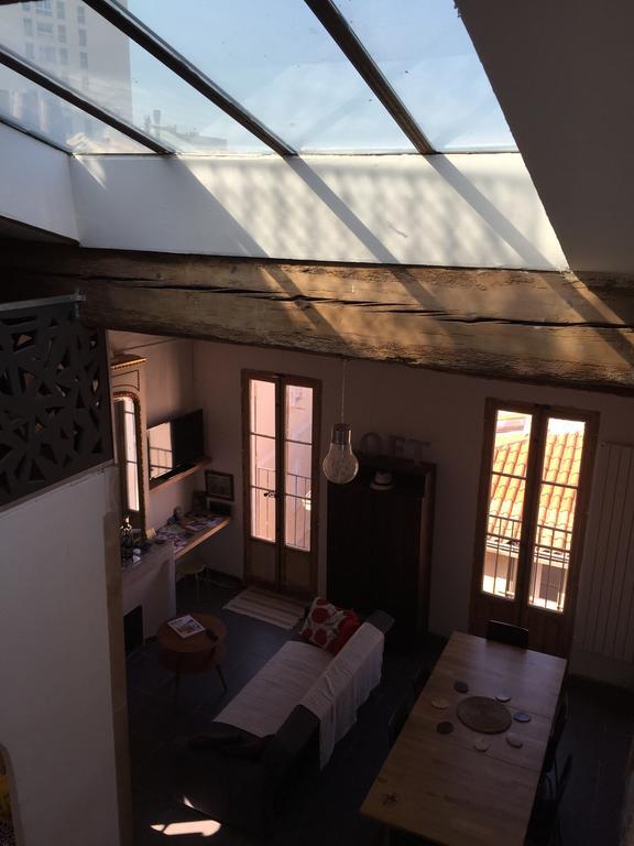 Appartamento Adoramaar- Le Loft Marsiglia Esterno foto