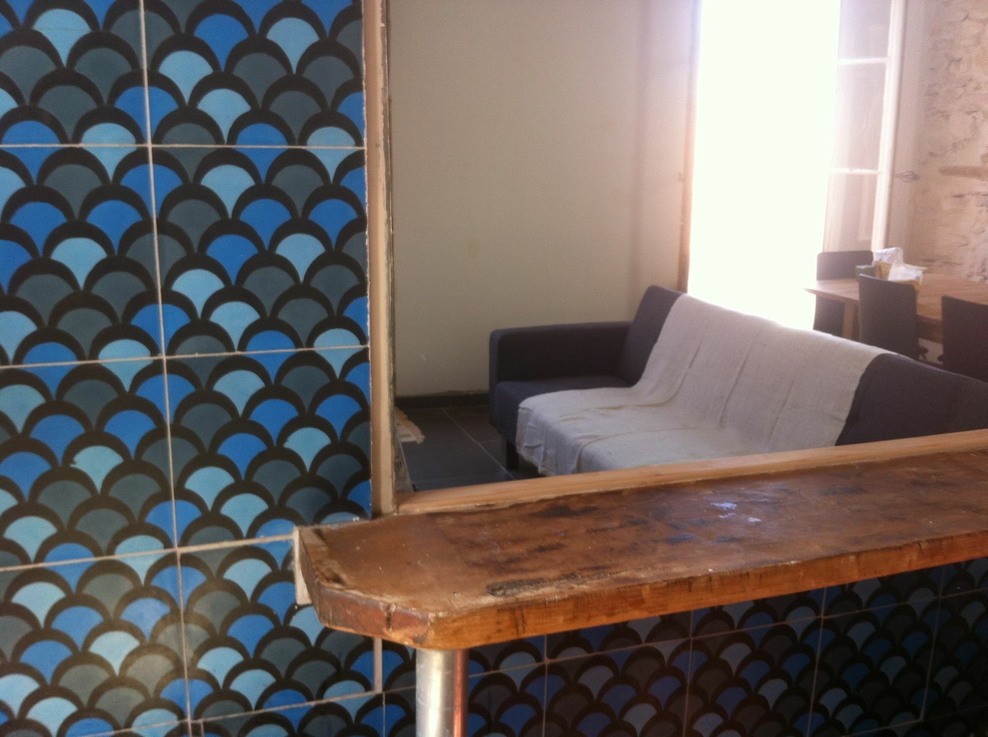 Appartamento Adoramaar- Le Loft Marsiglia Esterno foto