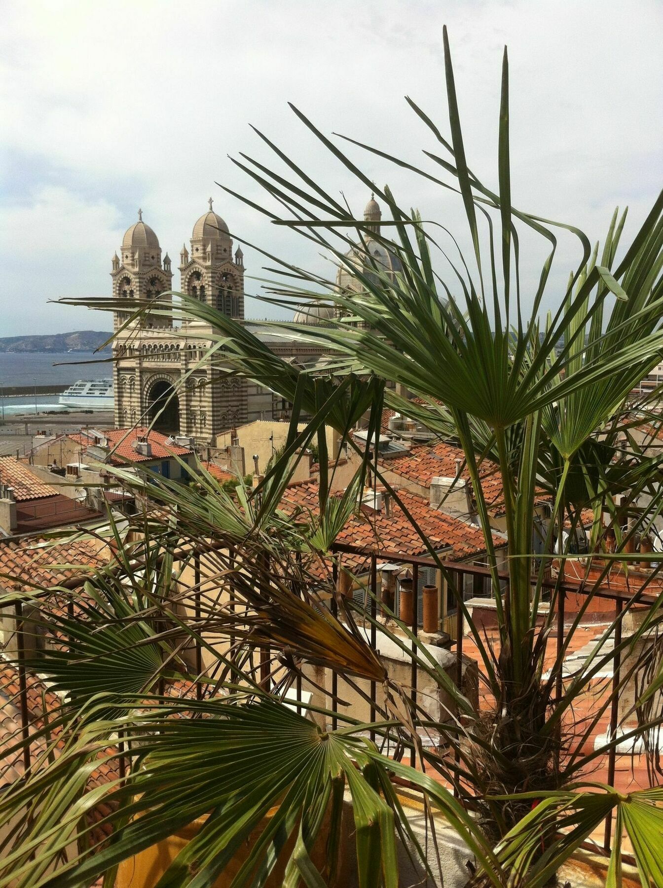 Appartamento Adoramaar- Le Loft Marsiglia Esterno foto