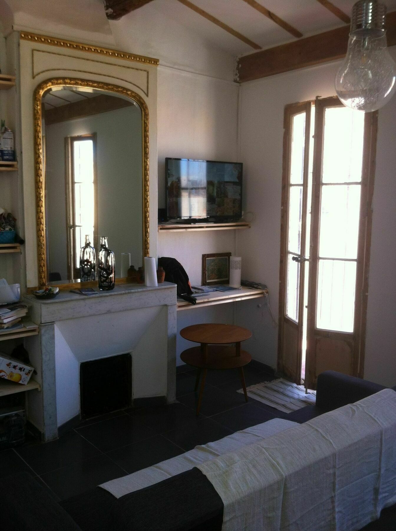 Appartamento Adoramaar- Le Loft Marsiglia Esterno foto