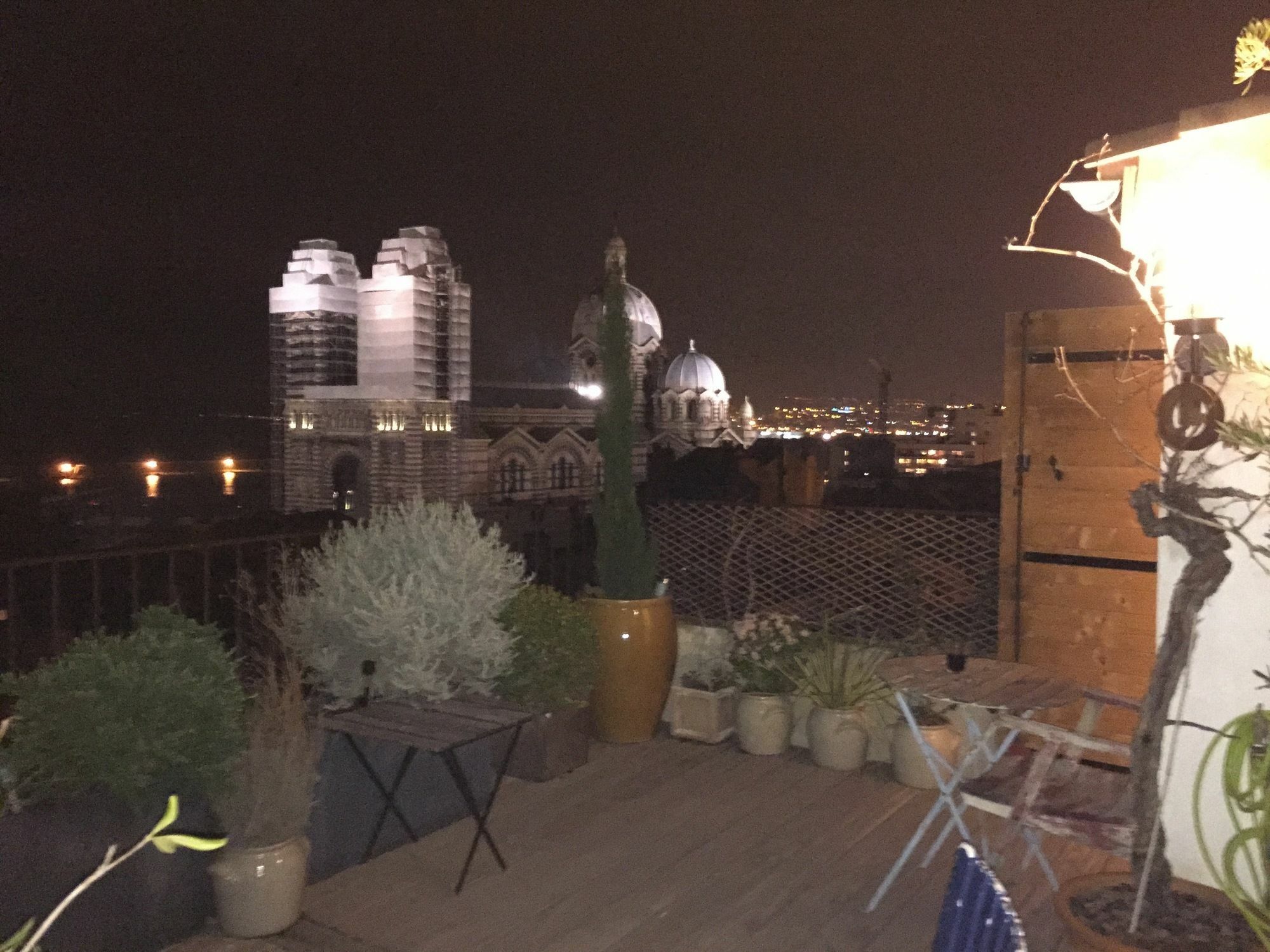 Appartamento Adoramaar- Le Loft Marsiglia Esterno foto